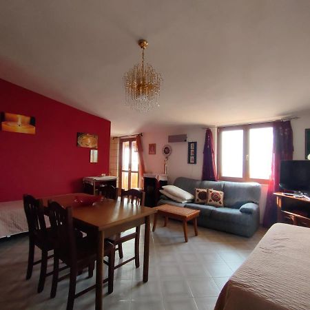 Appartamento Orizzonte Stromboli Tropea Exteriör bild