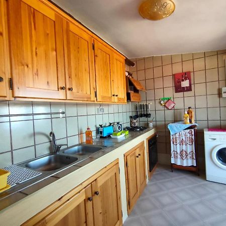 Appartamento Orizzonte Stromboli Tropea Exteriör bild