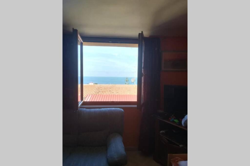 Appartamento Orizzonte Stromboli Tropea Exteriör bild