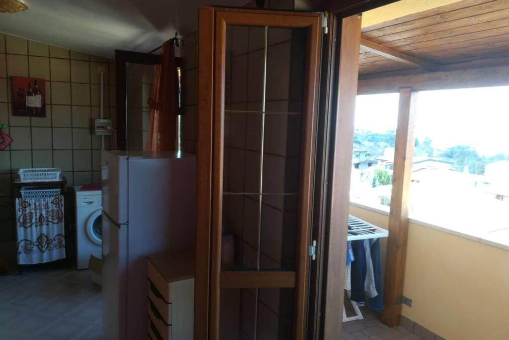 Appartamento Orizzonte Stromboli Tropea Exteriör bild