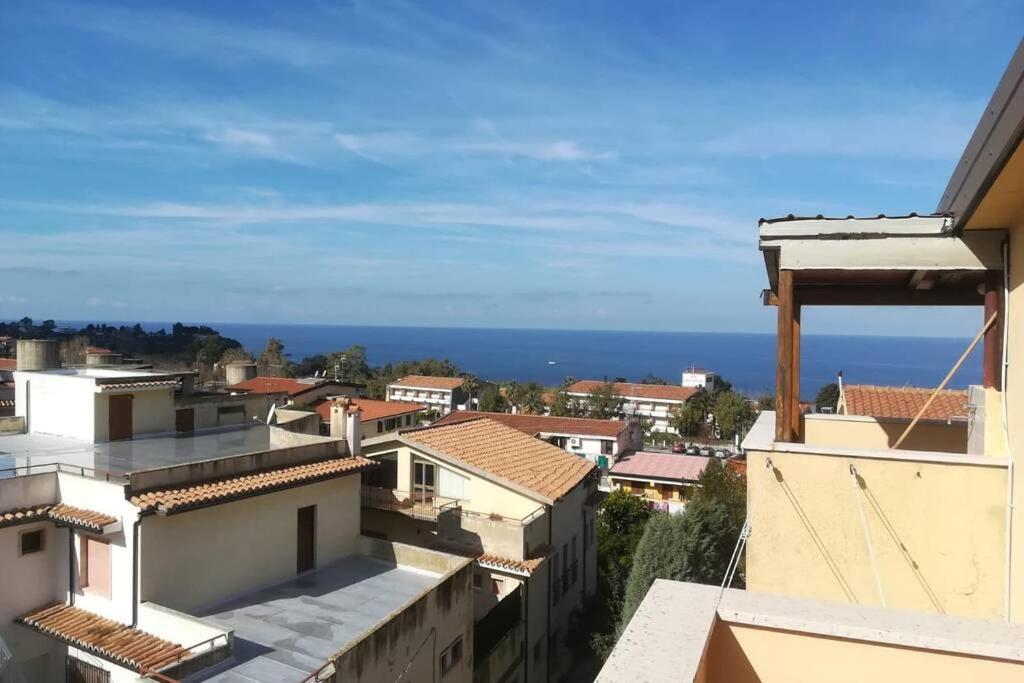 Appartamento Orizzonte Stromboli Tropea Exteriör bild