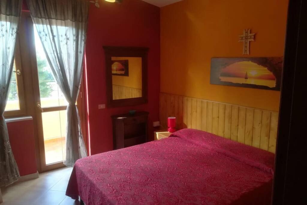 Appartamento Orizzonte Stromboli Tropea Exteriör bild