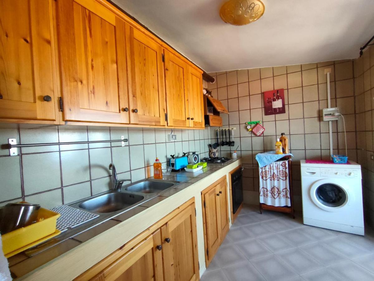 Appartamento Orizzonte Stromboli Tropea Exteriör bild