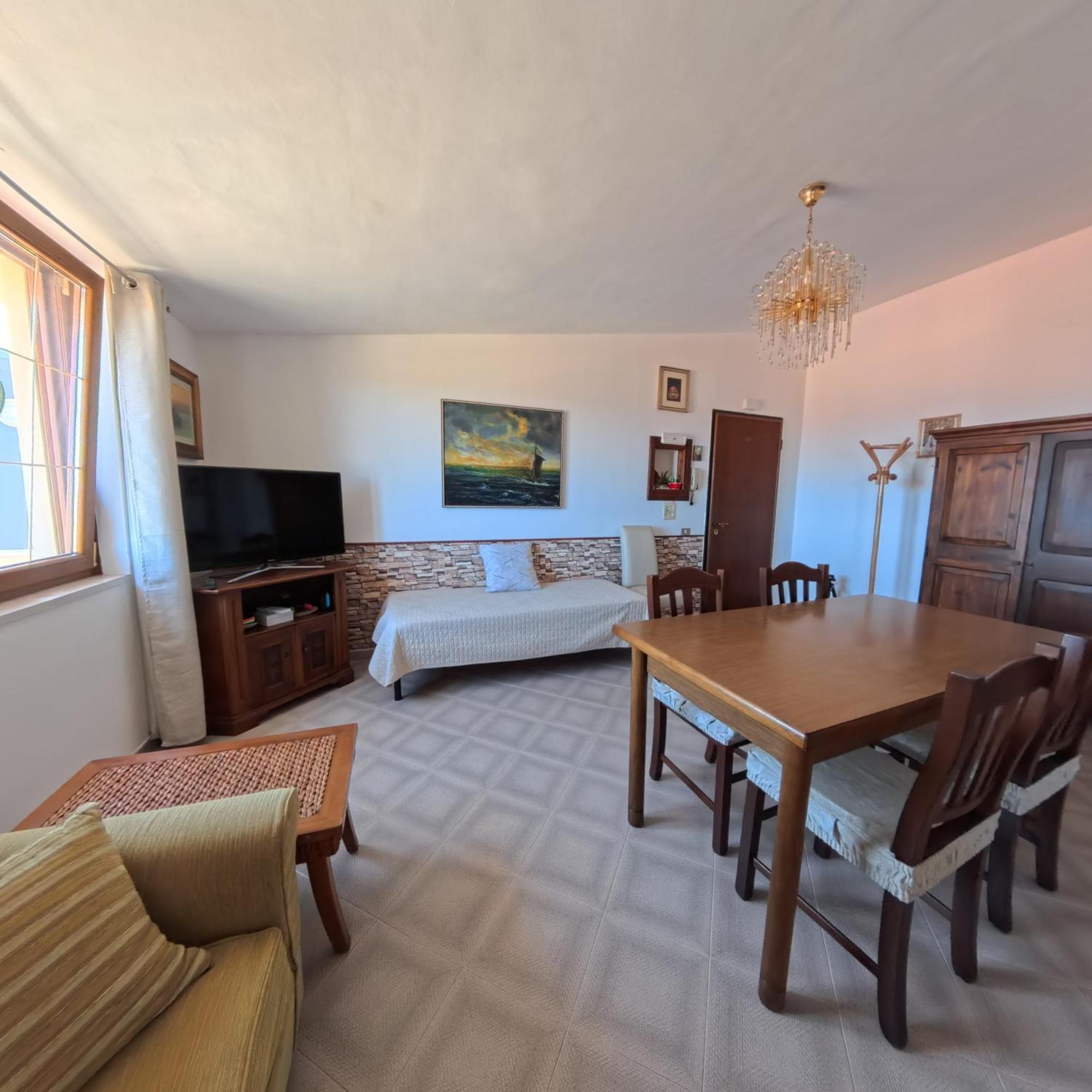 Appartamento Orizzonte Stromboli Tropea Exteriör bild
