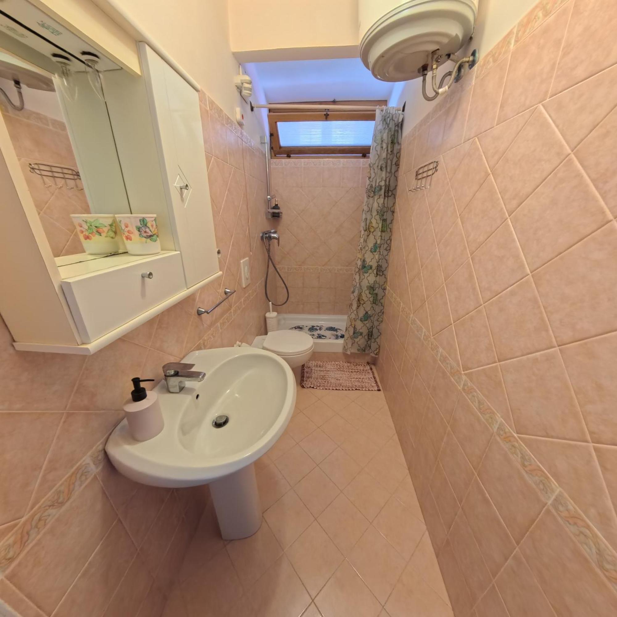 Appartamento Orizzonte Stromboli Tropea Exteriör bild