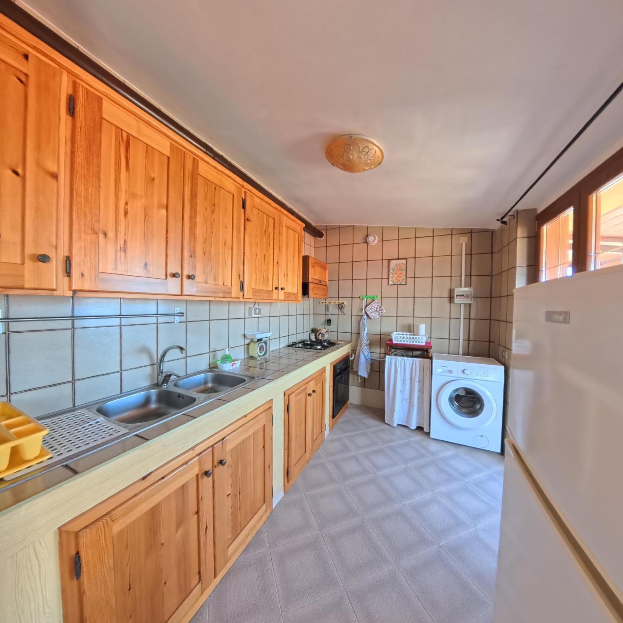 Appartamento Orizzonte Stromboli Tropea Exteriör bild